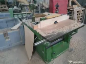 vand Masina de frezat cu ax vertical (MNF) cu avans mecanic / Vertical spindle 