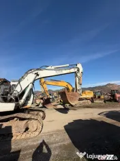 Brat excavator pe senile Liebherr R 924 Litronic piese 