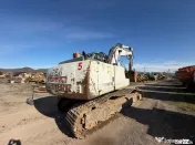 Brat excavator pe senile Liebherr R 924 Litronic piese 
