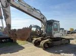 Senile excavator pe senile Liebherr R 924 Litronic piese