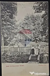 CASA CU ISTORIE/ VILLA ORGIDAN VALCELE- de Vanzare! 