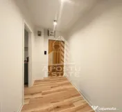 Apartament de vanzare cu 2 camere,renovat complet,zona Gheorghe Lazar 