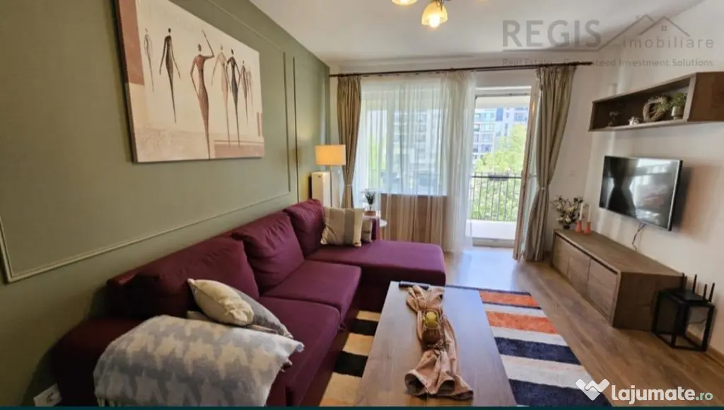 Apartament 2 Camere Coresi Kasper - Brasov (Brasov)