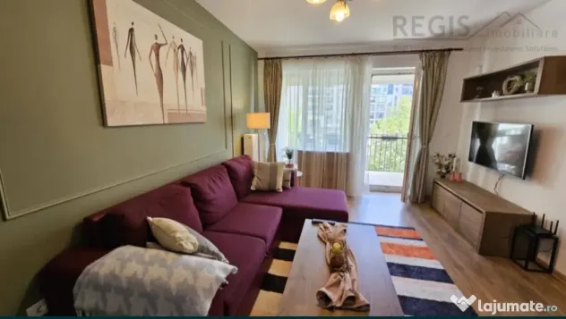 Apartament 2 Camere Coresi Kasper - Brasov (Brasov)