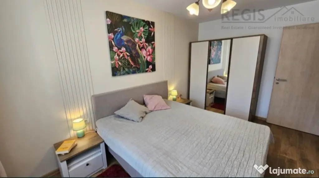 Apartament 2 Camere Coresi Kasper - Brasov (Brasov)