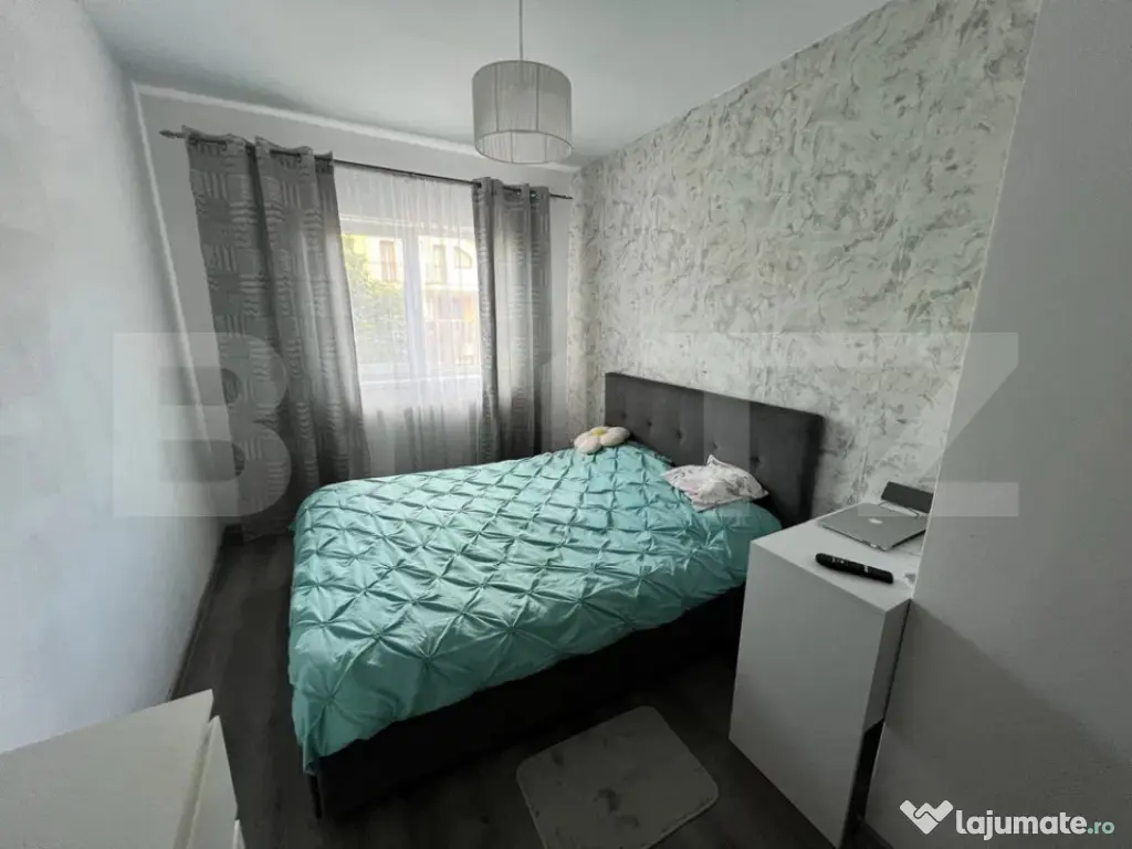 Apartament 2 camere, 42 mp, zona Florilor - Floresti (Cluj)