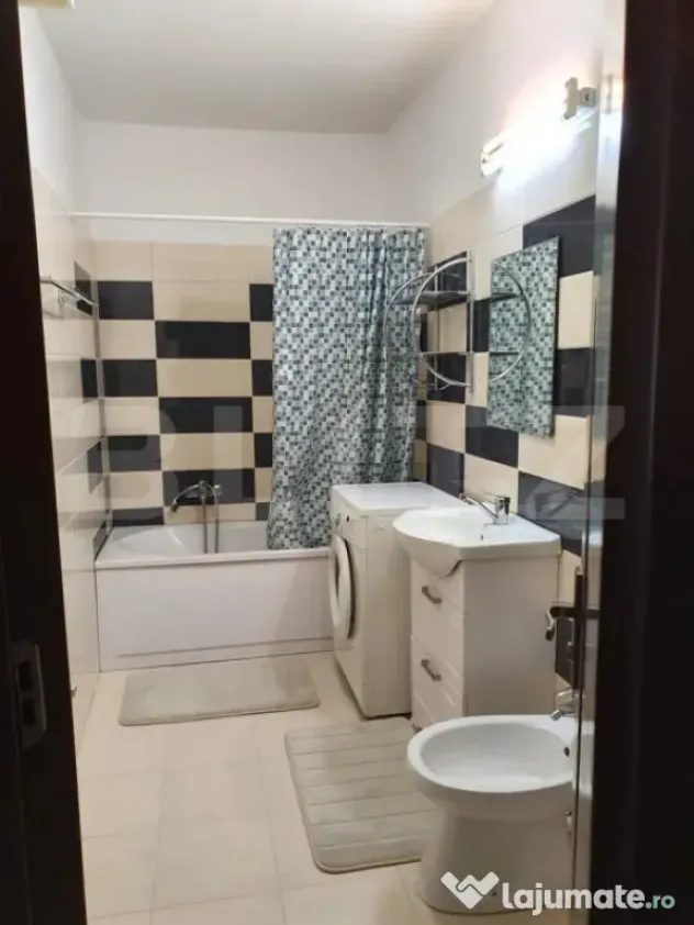 Apartament 2 camere, 42 mp, zona Florilor - Floresti (Cluj)