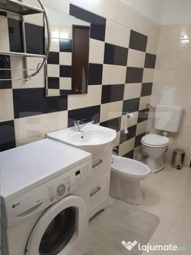 Apartament 2 camere, 42 mp, zona Florilor - Floresti (Cluj)