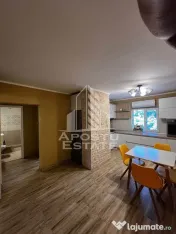 Apartament cu 2 camere de inchiriat centrala proprie, zona Fabric