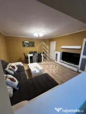 Apartament cu 2 camere de inchiriat centrala proprie, zona Fabric 