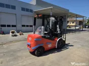 Electrostivuitor Stivuitor Electric Motostivuitor LITHIUM 1800kg 2500kg 
