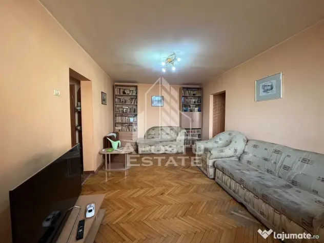 Apartament 4 camere, Malul Muresului - Arad (Arad)