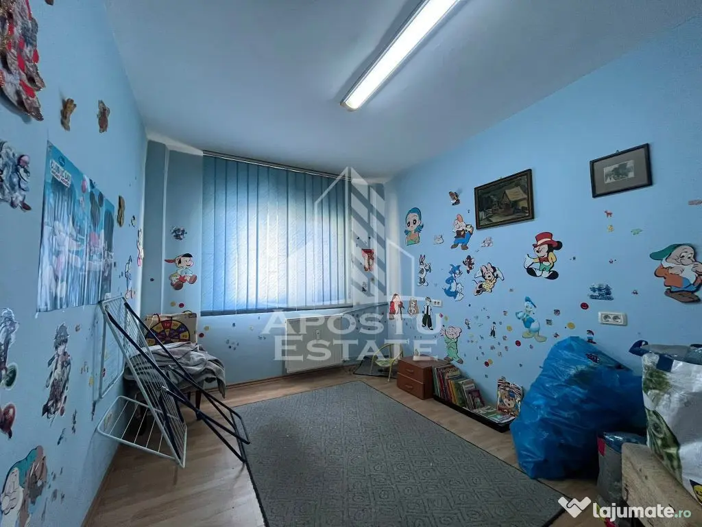 Apartament 4 camere, Malul Muresului - Arad (Arad)