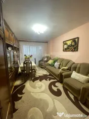 Apartament 3 Camere, 79mp, zona Burdujeni 