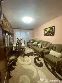 Apartament 3 camere, 74 mp, zona Burdujeni