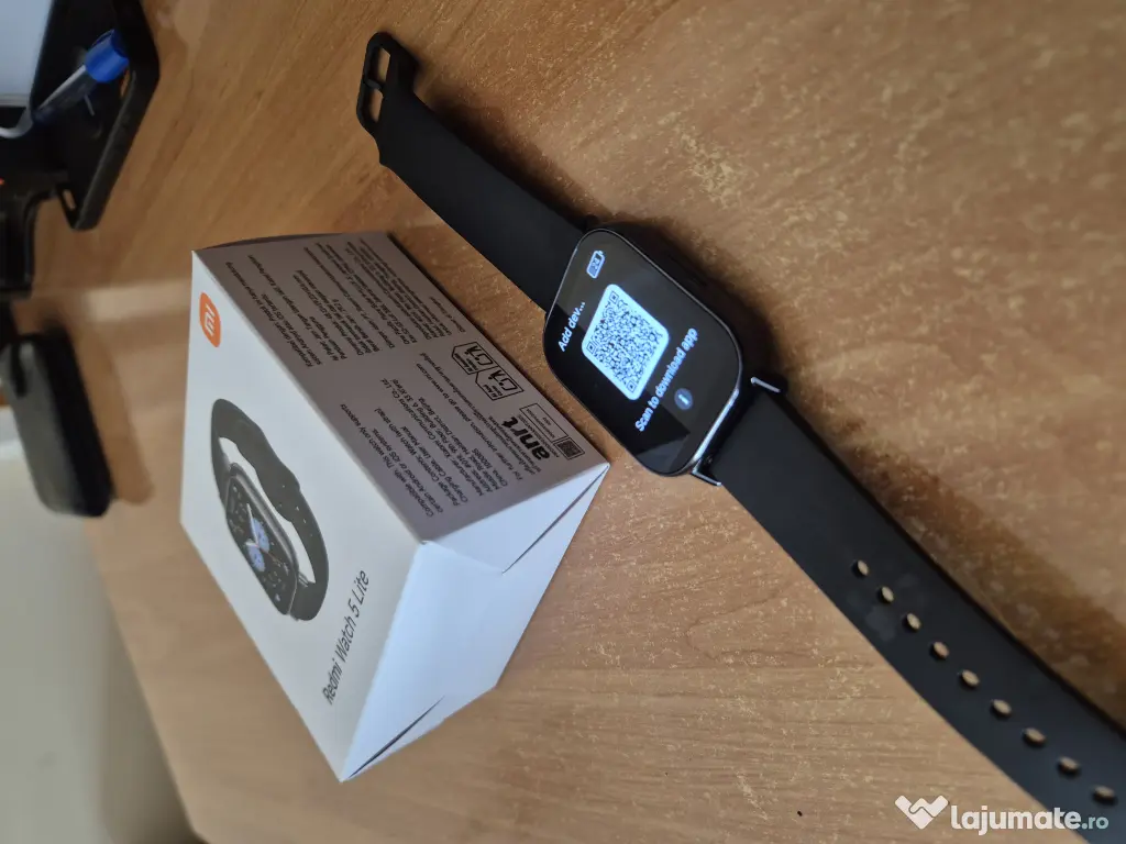 Smartwatch Xiaomi Redmi Watch 5 Lite