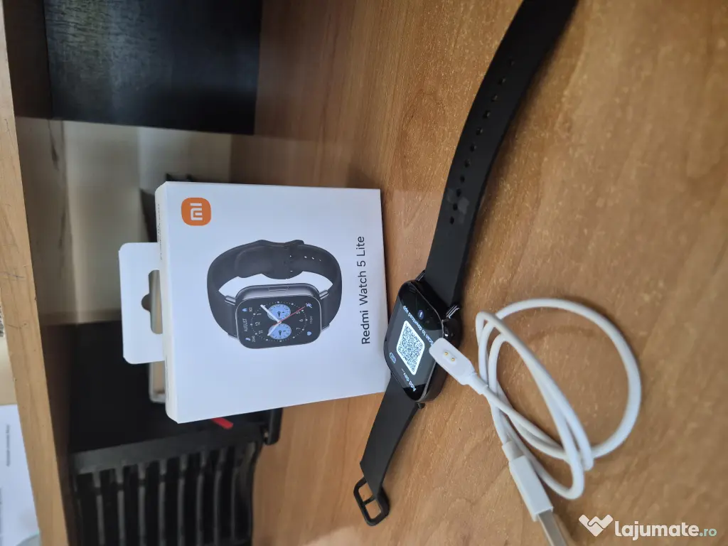 Smartwatch Xiaomi Redmi Watch 5 Lite