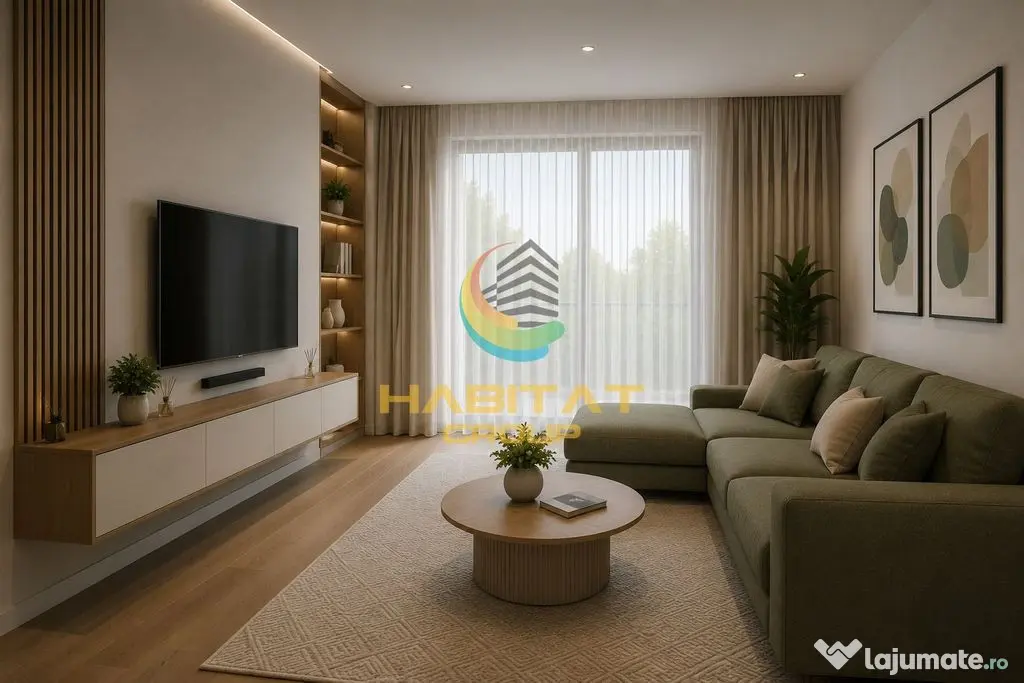 Apartament 2 camere - metrou Nicolae Teclu - Bucuresti (Bucuresti-Ilfov)