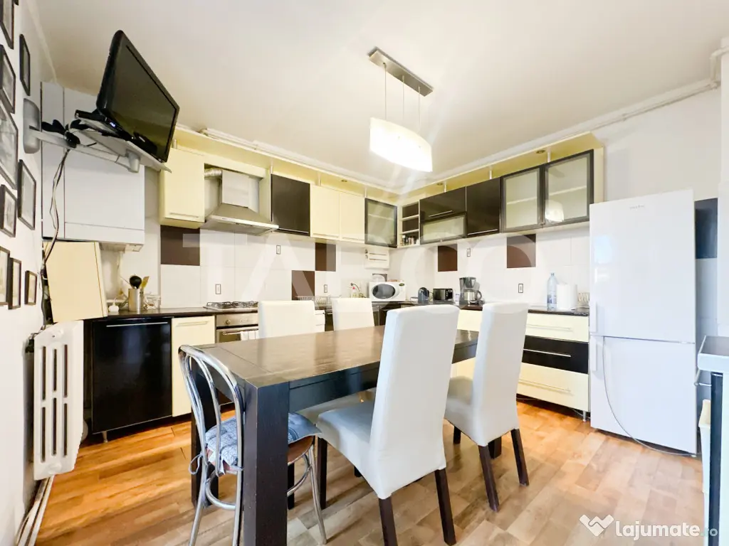 Apartament cu 4 camere confort sporit de vanzare Cartierul Z - Cluj-Napoca (Cluj)