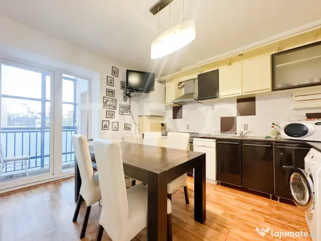 Apartament cu 4 camere confort sporit de vanzare Cartierul Z - Cluj-Napoca (Cluj)