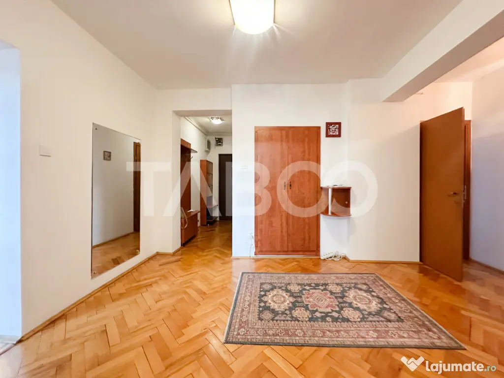 Apartament cu 4 camere confort sporit de vanzare Cartierul Z - Cluj-Napoca (Cluj)