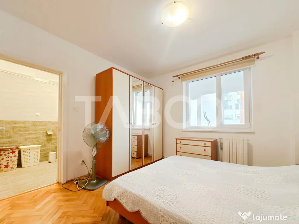 Apartament cu 4 camere confort sporit de vanzare Cartierul Z - Cluj-Napoca (Cluj)