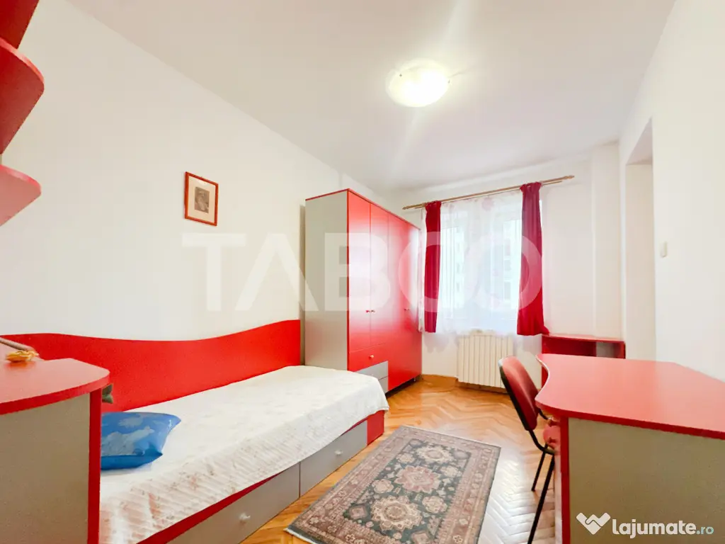 Apartament cu 4 camere confort sporit de vanzare Cartierul Z - Cluj-Napoca (Cluj)