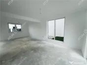 Casa individuala la cheie cu 4 camere 3 bai si teren 280 mp 
