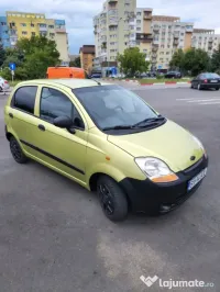 Chevrolet spark - matiz