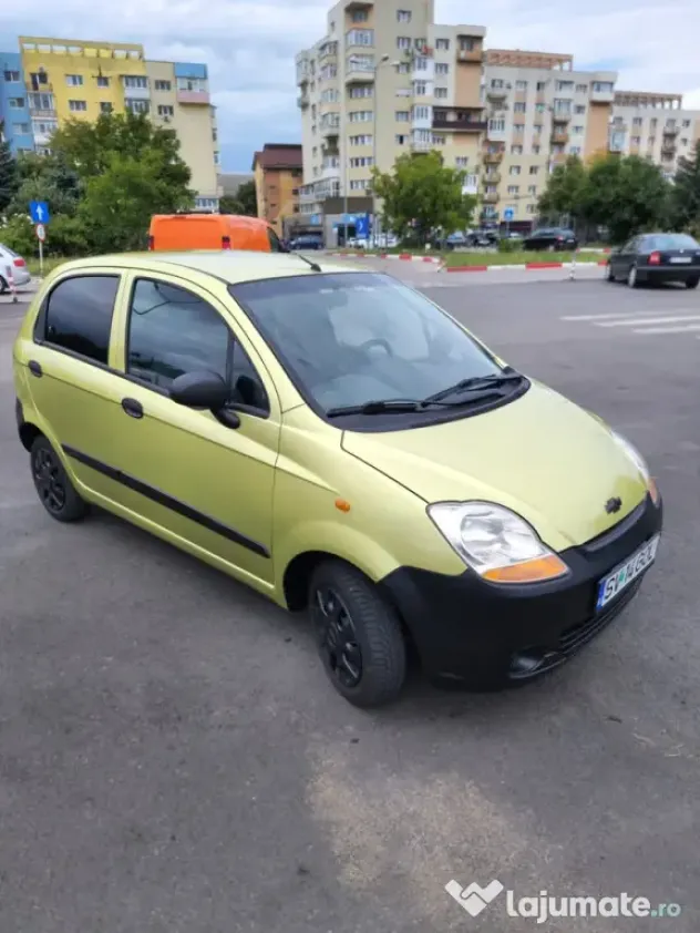 Chevrolet spark - matiz