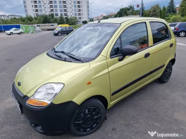 Chevrolet spark - matiz