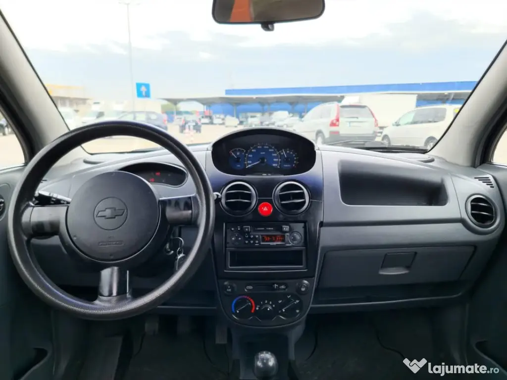 Chevrolet spark - matiz