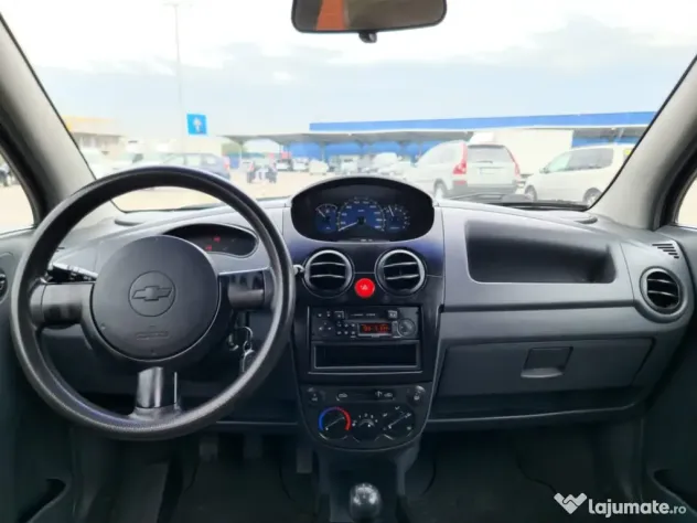 Chevrolet spark - matiz
