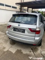 Haion BMW X3 E83 (2004-2010) 