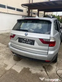 Haion BMW X3 E83 (2004-2010) 