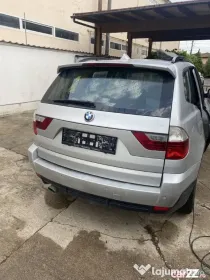 Haion BMW X3 E83 (2004-2010)