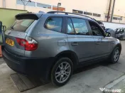 Haion BMW X3 E83 (2004-2010) 