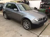 Haion BMW X3 E83 (2004-2010) 