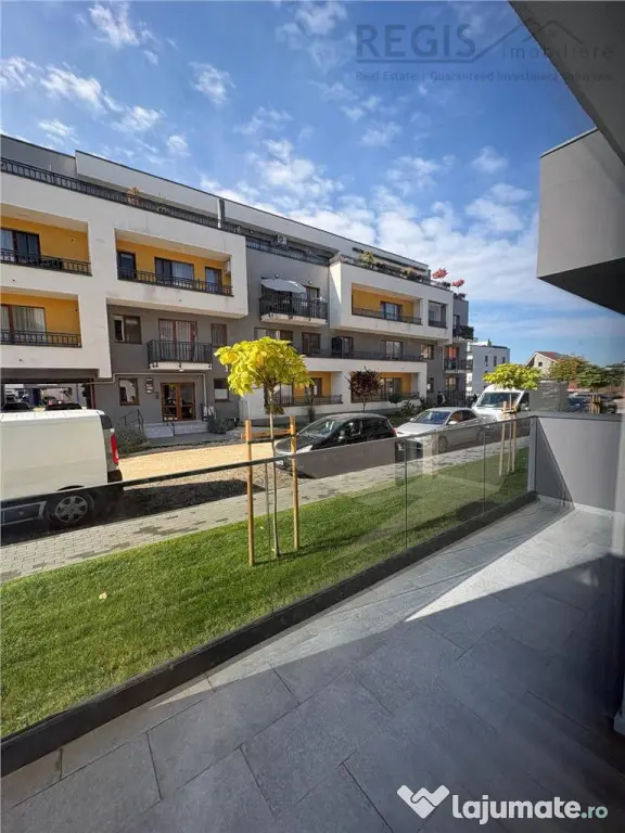 Apartament de 2 camere in Tractorul - Brasov (Brasov)