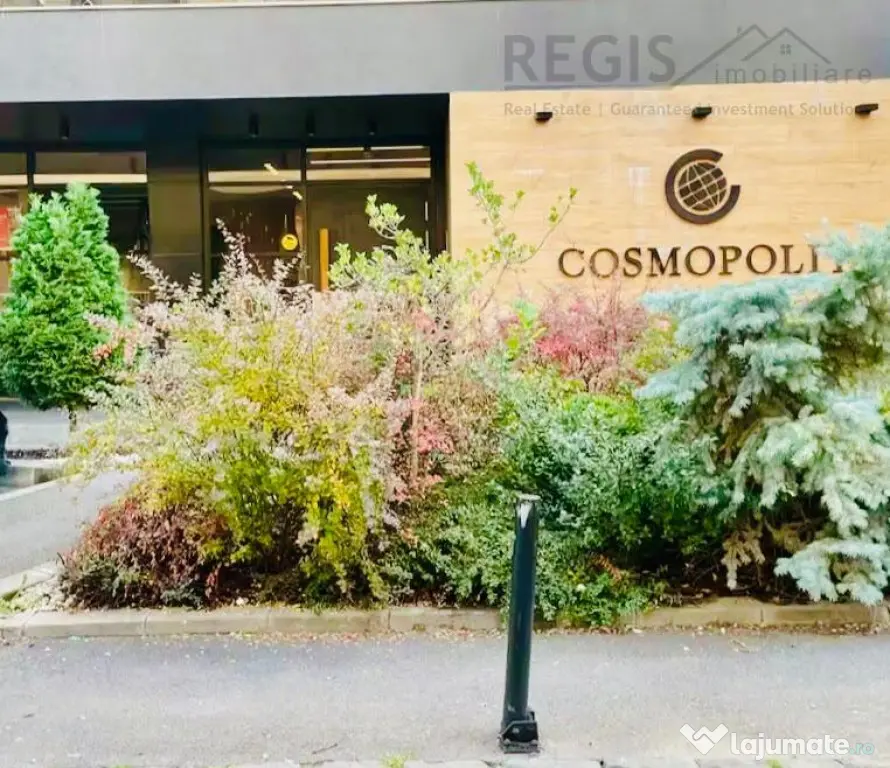 Apartament Premium 2 Camere Decomandat Cu Parcare | Cosmopol - Brasov (Brasov)