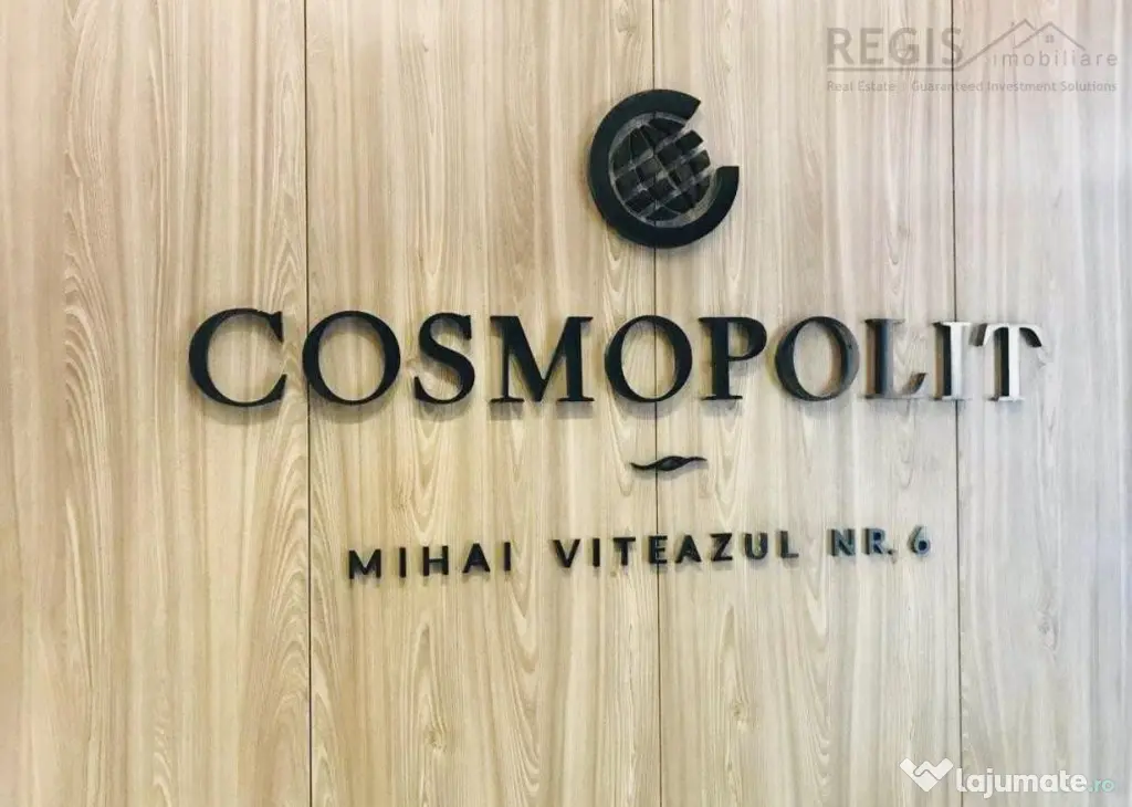 Apartament Premium 2 Camere Decomandat Cu Parcare | Cosmopol - Brasov (Brasov)