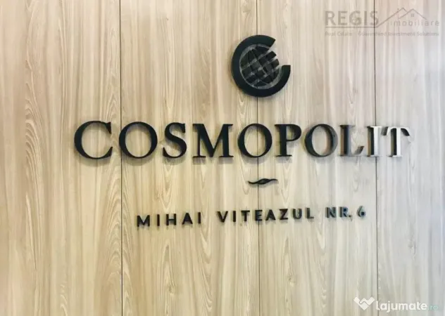Apartament Premium 2 Camere Decomandat Cu Parcare | Cosmopol - Brasov (Brasov)