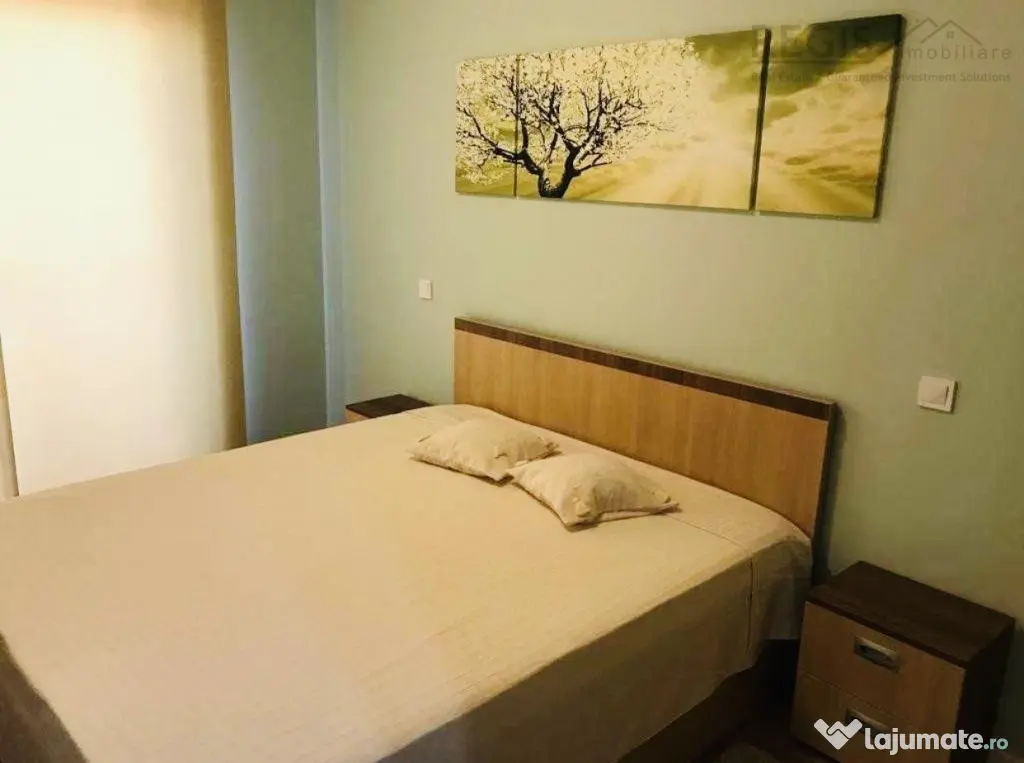 Apartament Premium 2 Camere Decomandat Cu Parcare | Cosmopol - Brasov (Brasov)