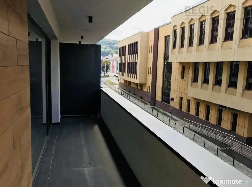 Apartament Premium 2 Camere Decomandat Cu Parcare | Cosmopol - Brasov (Brasov)