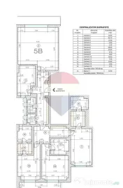 Apartament 4 camere Herestrau/ Murmurului/birou sau locuinta 