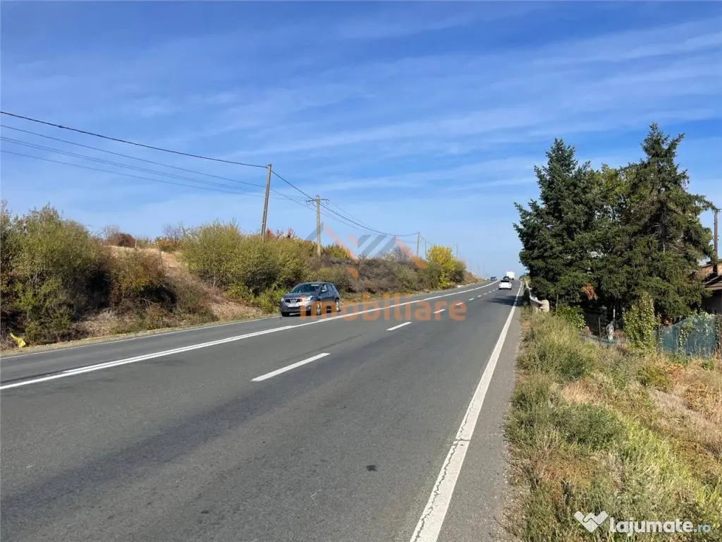 TEREN | 5682MP | LA INTRARE IN LES | ACCES DIN DN79 | BIHOR - Les (Bihor)
