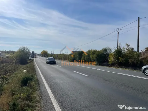 TEREN | 5682MP | LA INTRARE IN LES | ACCES DIN DN79 | BIHOR - Les (Bihor)