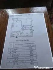 Apartament 2 camere– Tineretului, etaj 8/10 