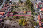 Teren 1.514 mp cu casă P+M Aradul Nou, Strada Posada Comsion 0%