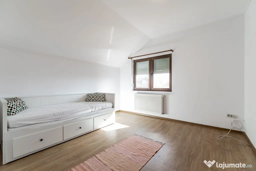 Teren 1.514 mp cu casă P+M Aradul Nou, Strada Posada Comsion 0% - Arad (Arad)